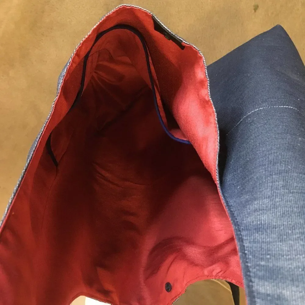 Teagarden Original reversible hobo